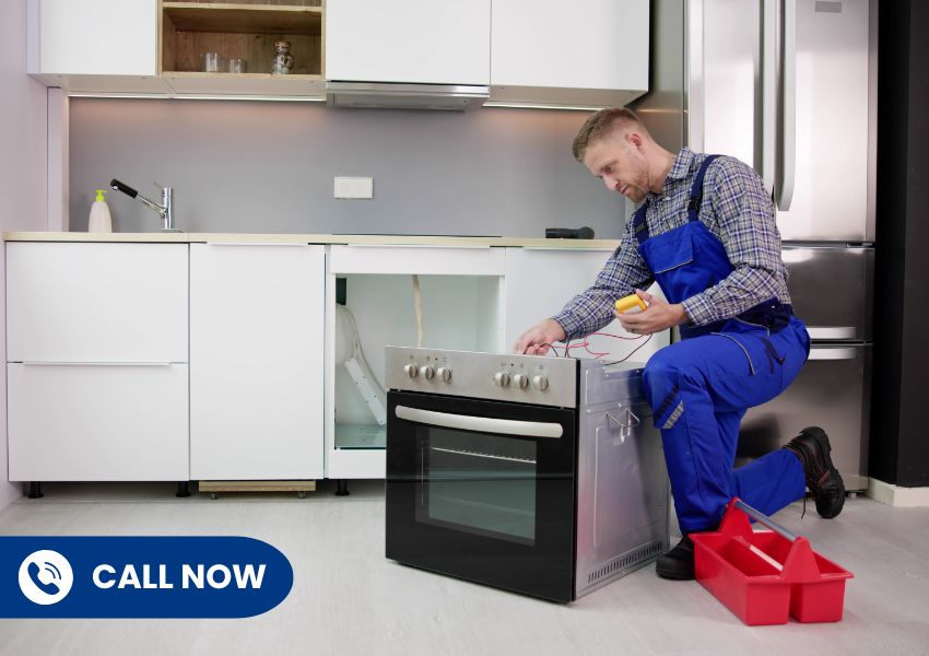 Appliance Repair Services in Whitney, PA